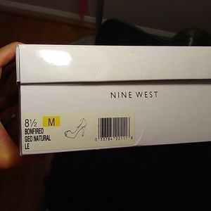 Nine west pumps shoes